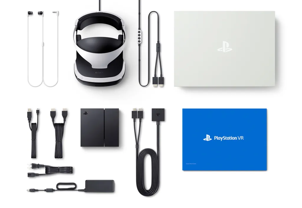 Sony Forgot to Put Something Very Important in the PSVR Box