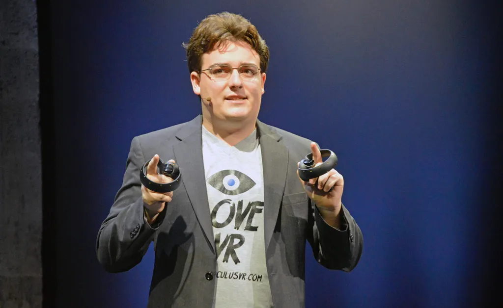 Palmer Luckey: 'I Can't Use Oculus Rift S' Due To IPD Changes
