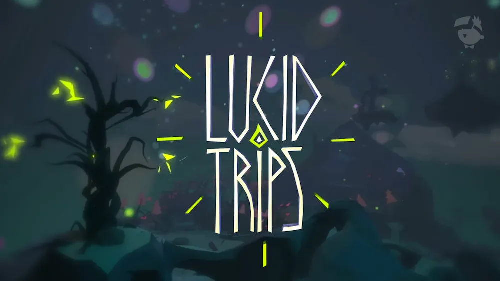 'Lucid Trips' Provides The Most Freedom I've Ever Felt In VR