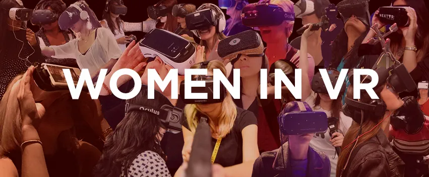 A New Era: Women Working in VR