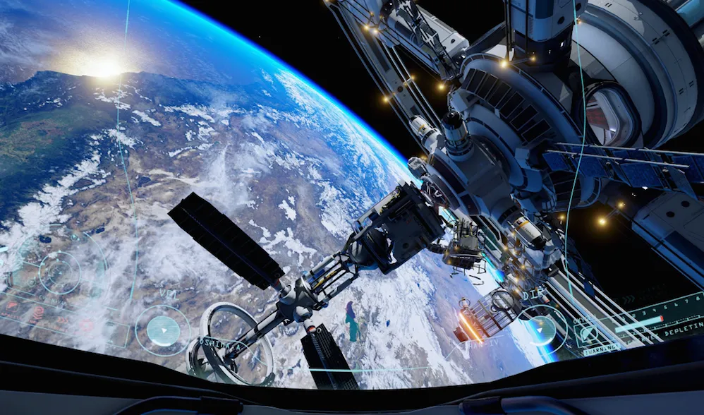 'ADR1FT' Review: In Space No One Can Hear You Yawn
