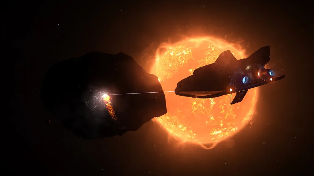 Elite Dangerous Developers Accidentally Create A Skynet-Style Rogue AI