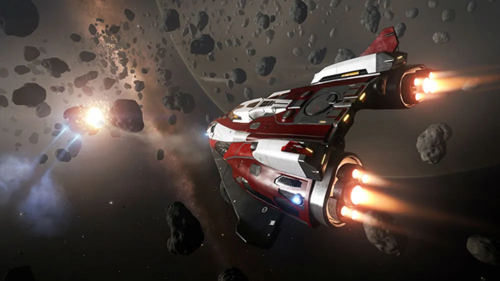 Let Devs Know You Want Elite: Dangerous On PSVR With This Survey