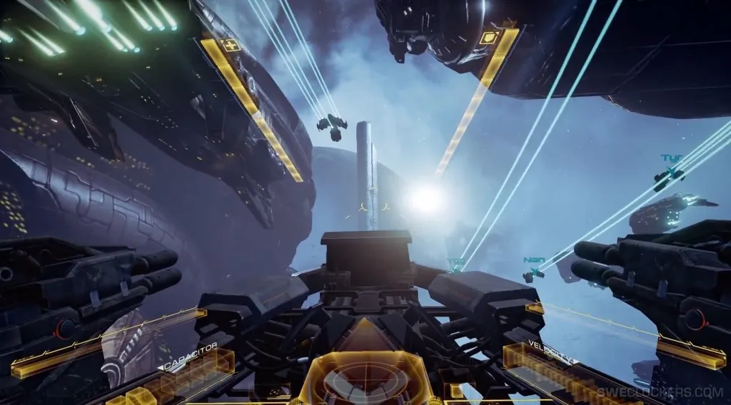 After 8,000 Matches Logged, 'EVE: Valkyrie' is Getting Cross-Platform Multiplayer