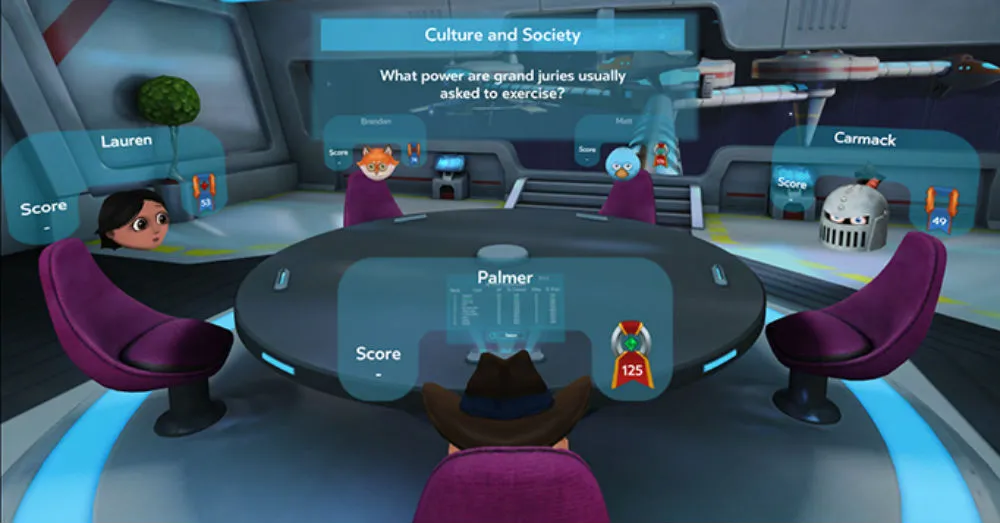 Oculus Social Trivia Passes Key VR Adoption Test