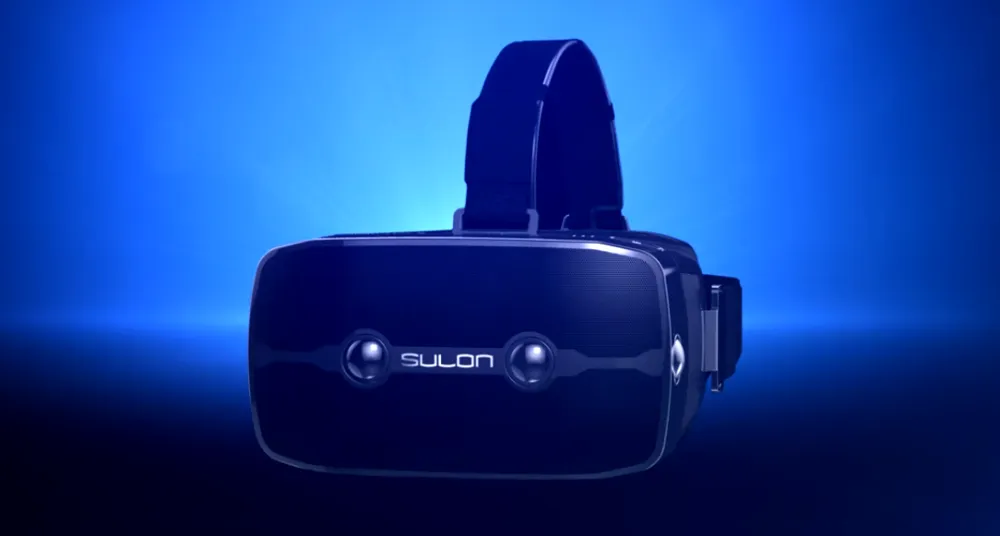 AMD And Sulon Technologies Announce Mixed Reality Headset