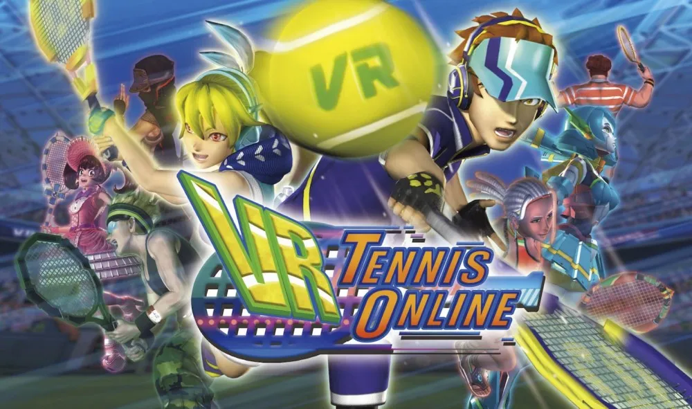‘VR Tennis Online’ Review: A Bad ‘Mario Tennis’ Ripoff