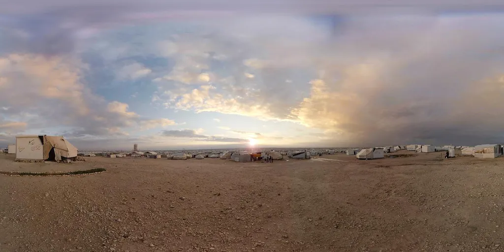 VR's Stunning Filmmaking Makes a Big Impact at First Ever World Humanitarian Summit
