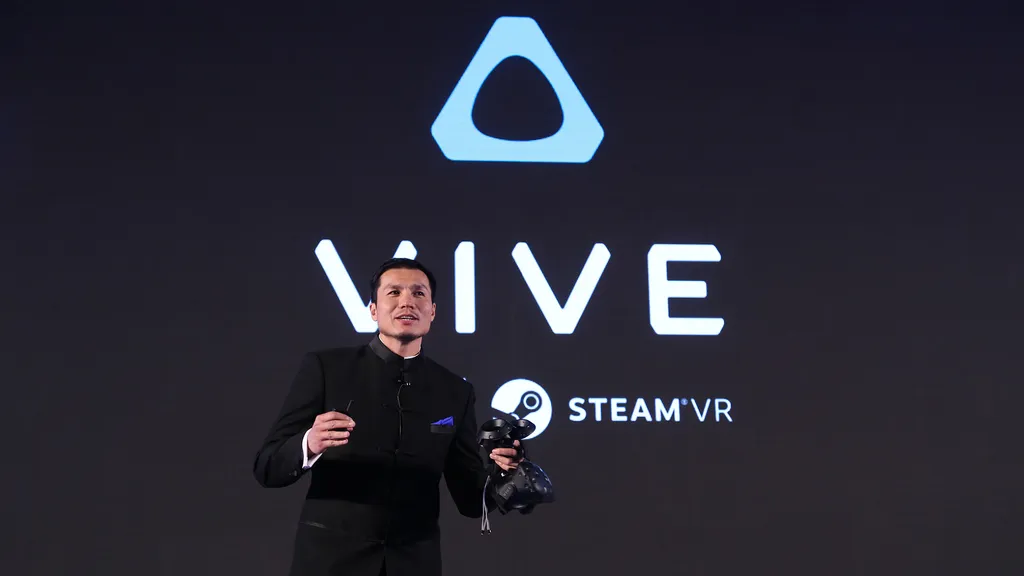 HTC Gets Bullish on Vive's Future in China, Setting Up 10,000+ 'Experience Sites' This Year