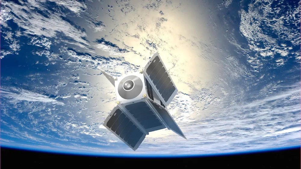 SpaceVR Plans To Launch Satellite Carrying 360 Camera Into Orbit