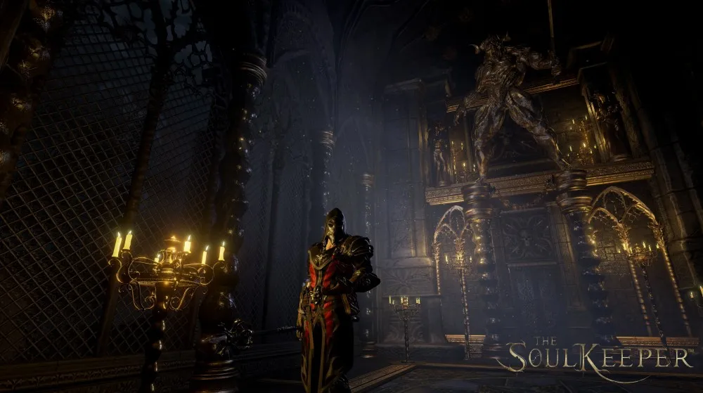 ‘The SoulKeeper VR’ Could Be the Beautiful First-Person RPG You’ve Always Wanted