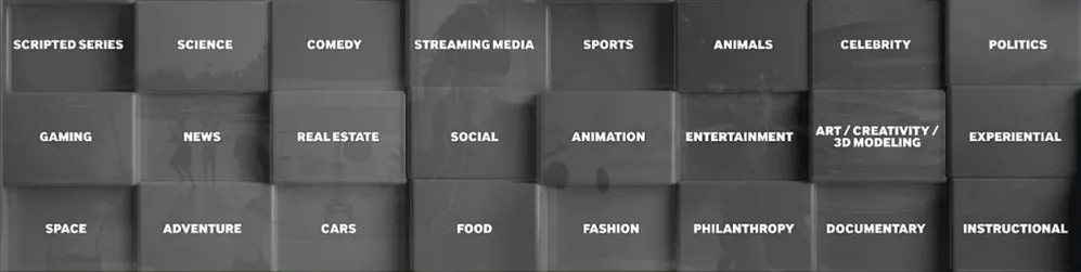 Here Are The 8 Ways Samsung Categorizes VR Right Now