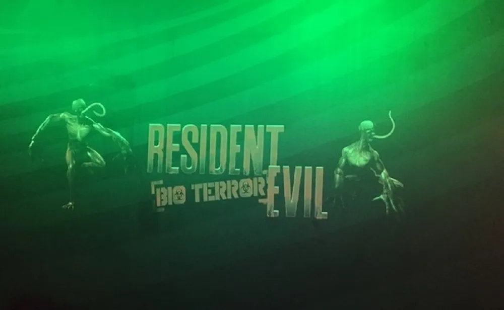 UPDATE: ‘Time Zombies’ Coming to Dubai Gaming Theme Park, Not 'Resident Evil' VR