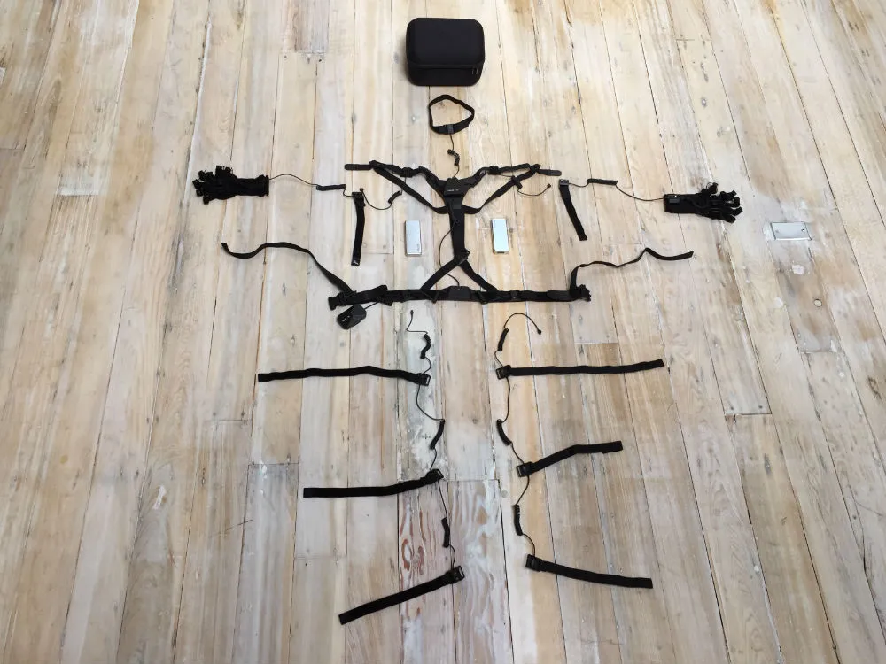 Perception Neuron Review: In-Depth With The $1,500 Motion Capture Suit