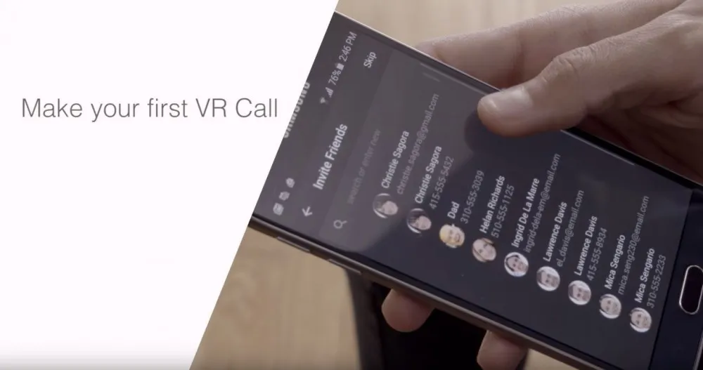 AltSpaceVR Introduces VR Call Feature for Easily Meeting and Chatting with Friends