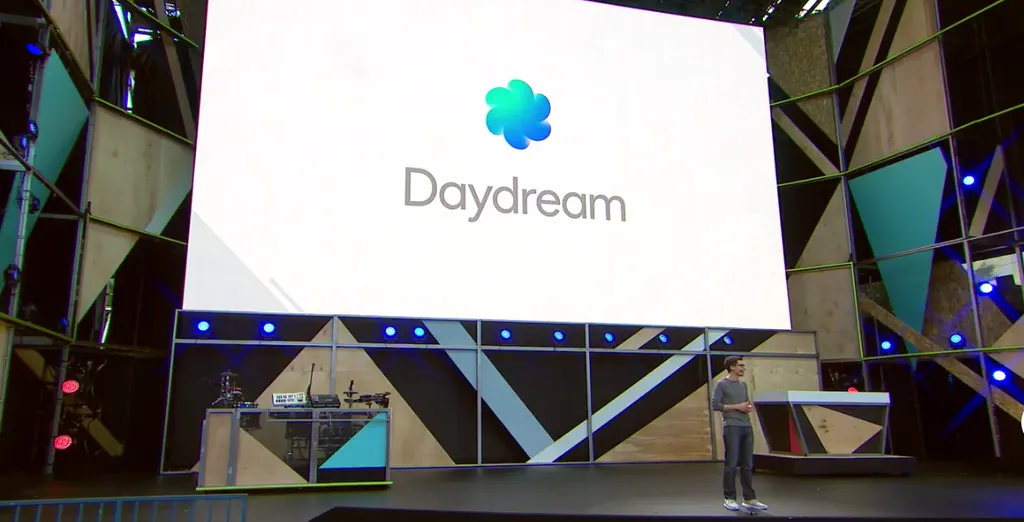 Google's Mobile VR Platform is Daydream And It Comes With A Motion Controller