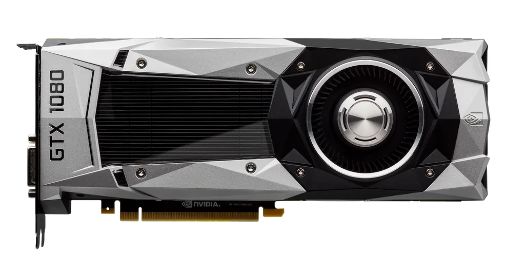VR Performance Gets Supercharged With Nvidia's New GTX 1080 Graphics Card