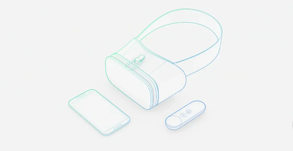 Yes, Google is Making its Own Daydream VR HMD