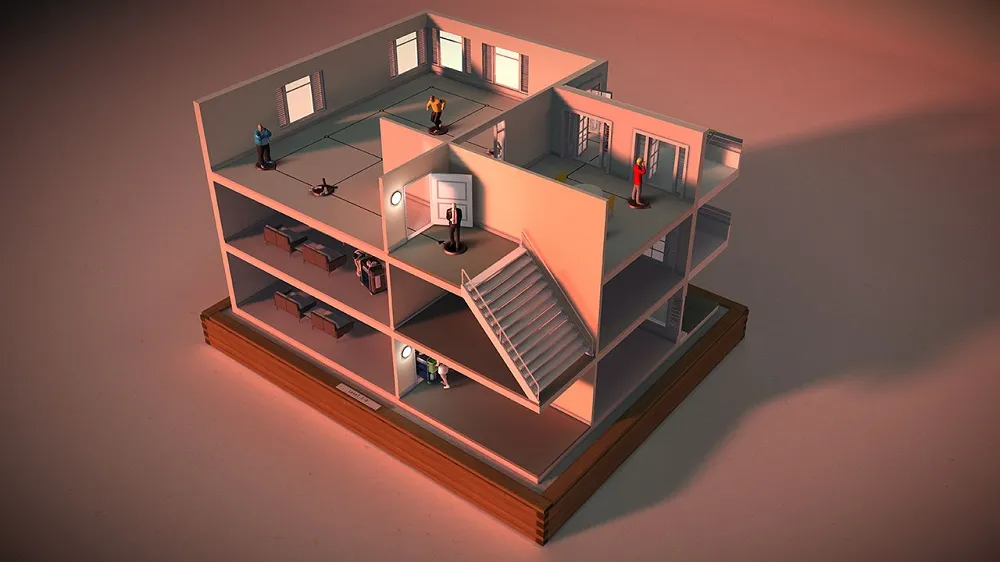 'Hitman GO VR' is The Ultimate Version of the Board Game Assassin's Miniature Adventure