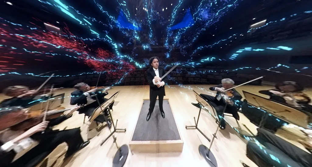 VR's Astonishing Diversity and Experimentation Prevails at 2016 Webby Awards