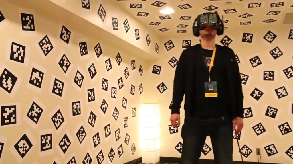 Valve Showcasing New VR Prototypes At Steam Dev Days