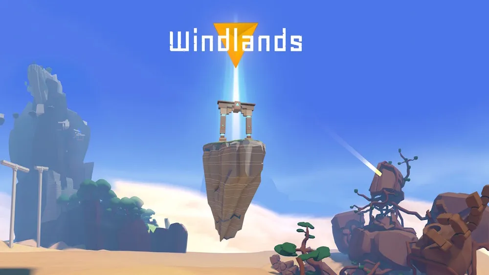 Windlands Surprise Launches On Oculus Quest App Lab