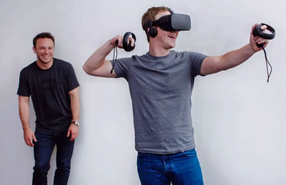 Read Everything Mark Zuckerberg Said In ZeniMax v. Oculus Trial