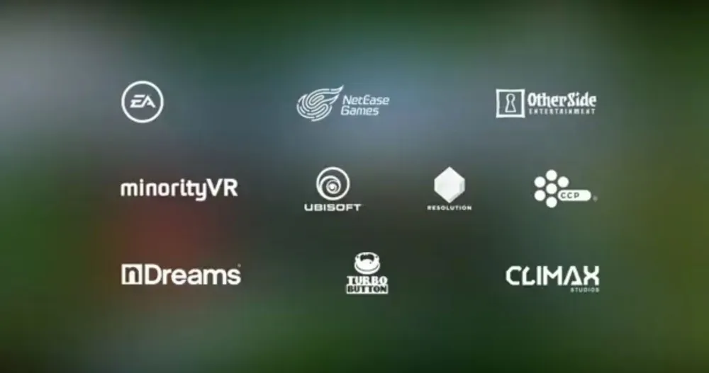 Google Announces VR Game Partnerships Coming to Daydream, Including EA and Ubisoft