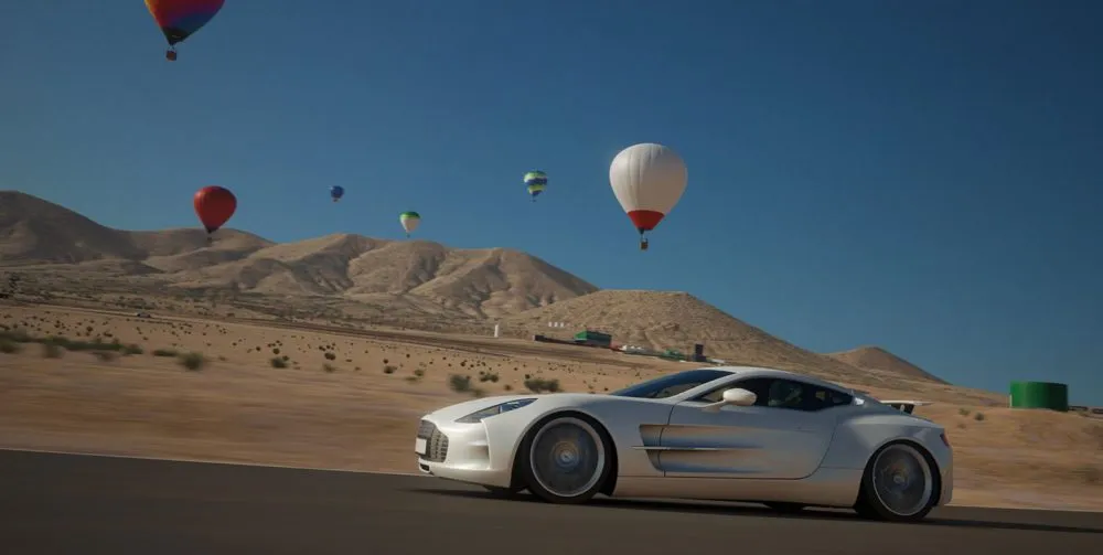 'Gran Turismo Sport' Releasing in November, Includes PSVR Support at Launch