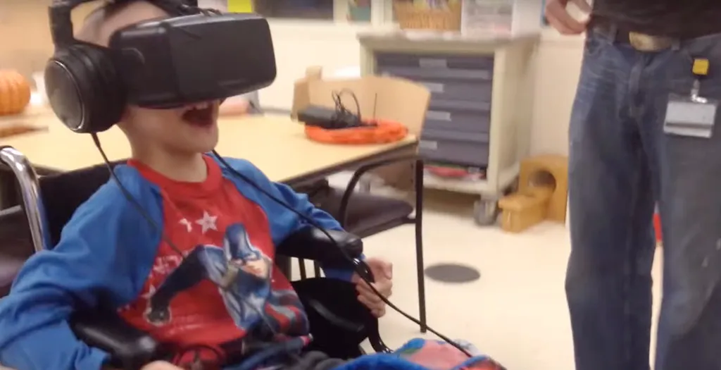 The Balboa Foundation Seeks to Cure Isolation Using Virtual Reality