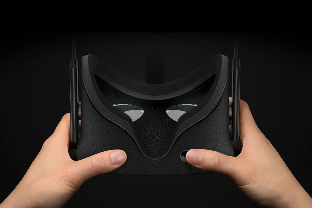 Oculus Experimental Setups Feature Smaller Tracked Area Than HTC Vive