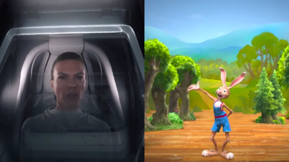 360 Videos Can Be Narrative And These Projects Want To Prove It