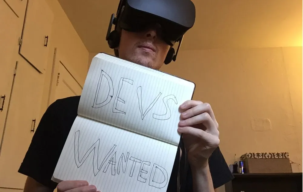 Why is There Such a Huge Shortage of Developers in the VR Industry?