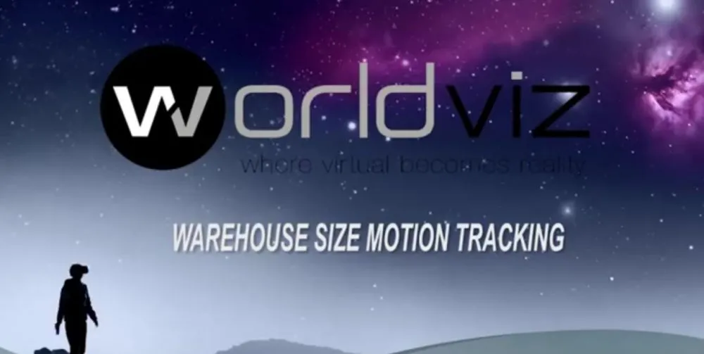 Presence Episode 8 | An Interview With WorldViz's Peter Schlueer About Warehouse-Scale VR