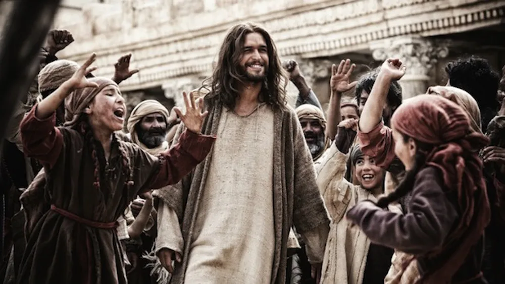 'Jesus VR' Coming This Christmas From 'Passion Of The Christ' Producer