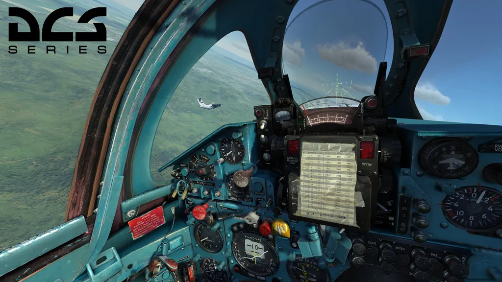 Next DCS World Update To Deliver '50% Increase In VR Performance'