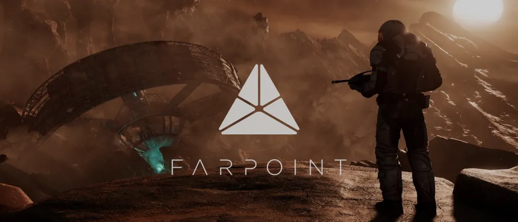 Farpoint is a Full Sci-Fi VR FPS Coming to PlayStation VR