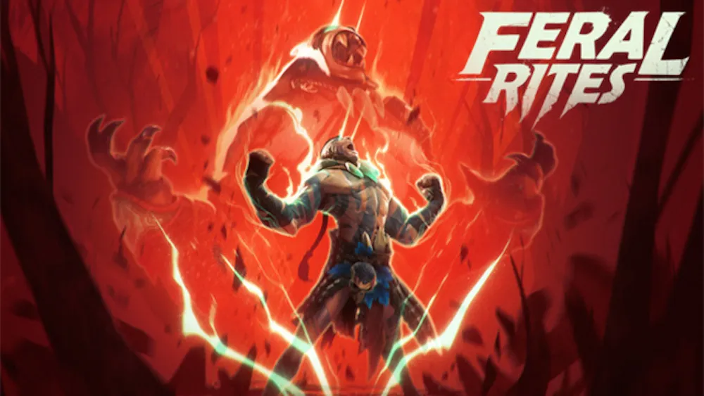 First Look At 'Feral Rites' From Insomniac: A Suprisingly Bloody Rumble In The Jungle