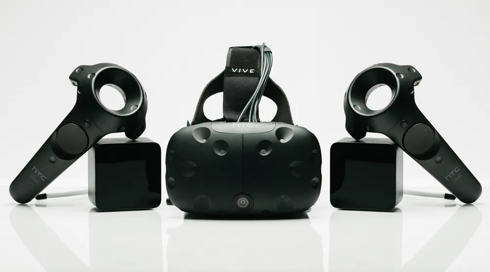 HTC Still In Planning Stage For 'Vive 2'