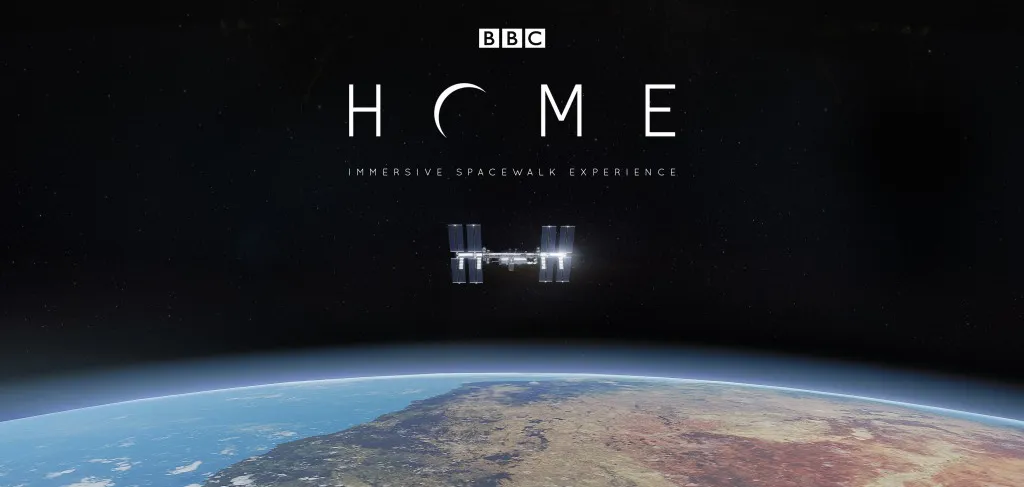 REWIND and BBC's Home is an Engrossing Spacewalk Across the ISS for Vive