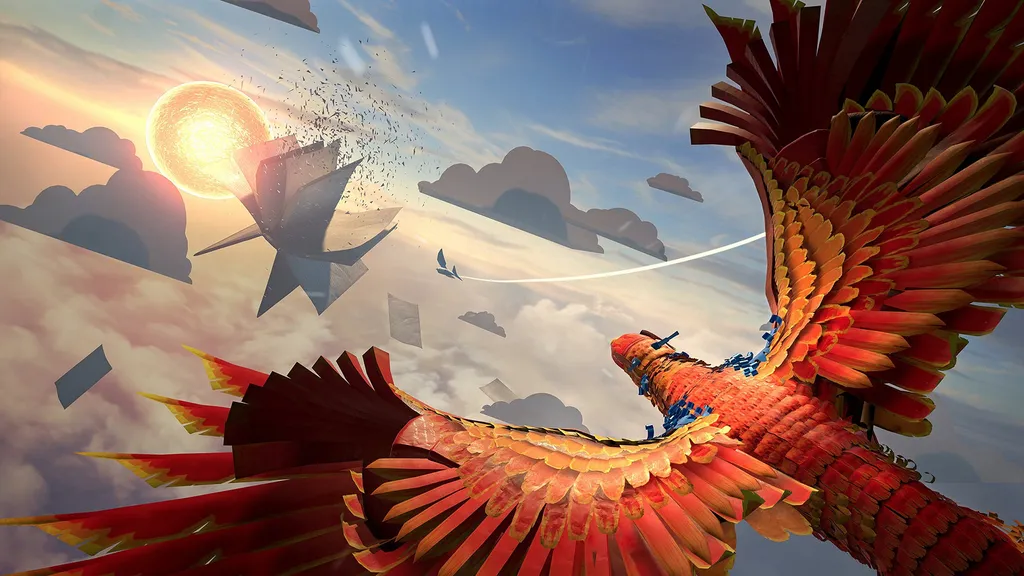 50 Days Of PS VR #18: 'How We Soar' Is A Majestic Adventure