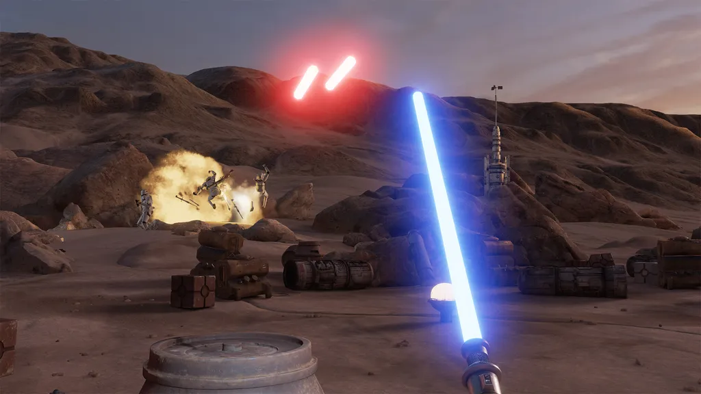 VR is Coming to Star Wars Celebration Next Month