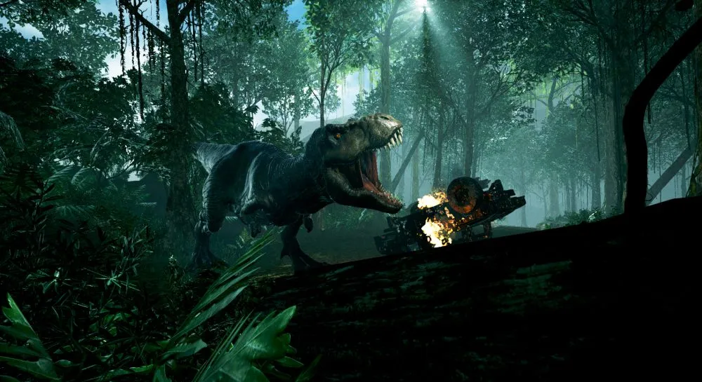 'Island 359' is a Dinosaur Hunting VR Game From 'Brookhaven' Demo Creators