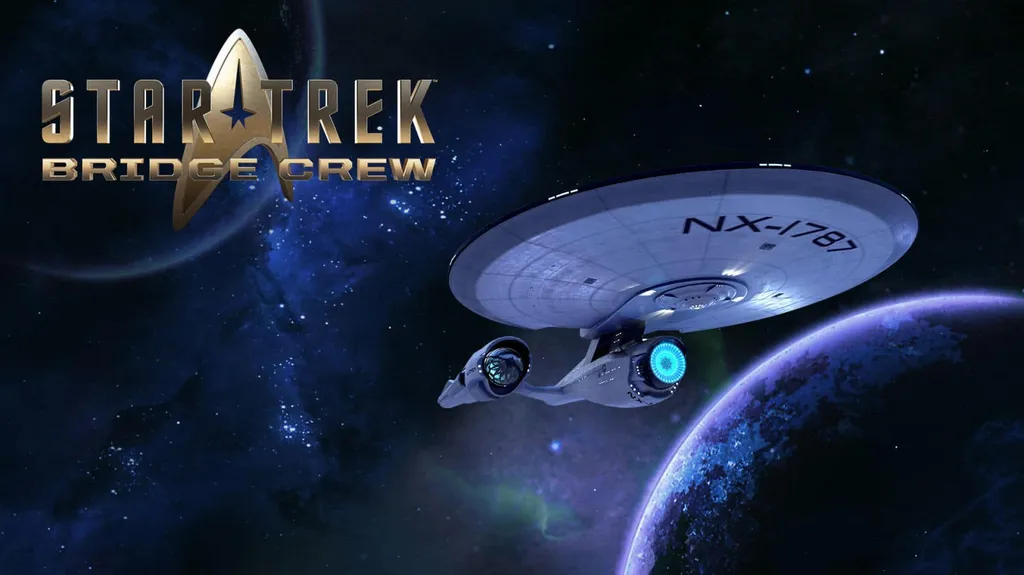 'Star Trek: Bridge Crew' Coming To Oculus Rift, HTC Vive and PSVR