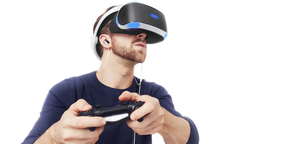 Sony Warns of Supply Shortages for PlayStation VR