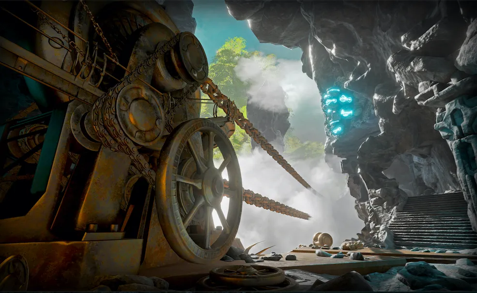 First Look: 'Obduction' is a VR-Powered Adventure from the Creators of 'Myst'