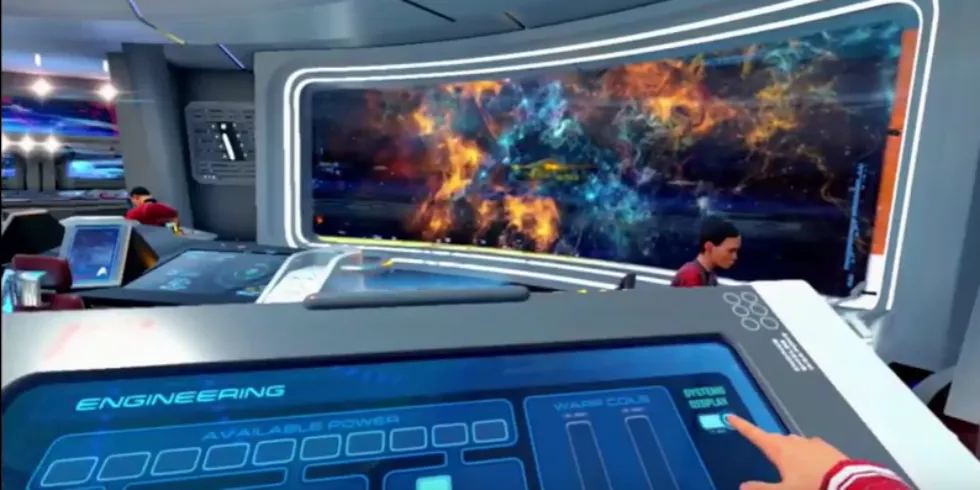 Hands-on: 'Star Trek: Bridge Crew' Made Me Very Happy And A Little Insubordinate