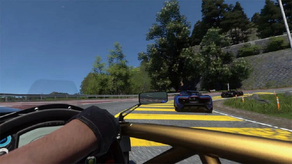 DriveClub is Officially Coming to PS VR at Launch