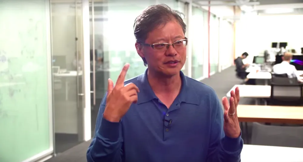 Yahoo Co-Founder Jerry Yang Is Investing Big In Virtual Reality