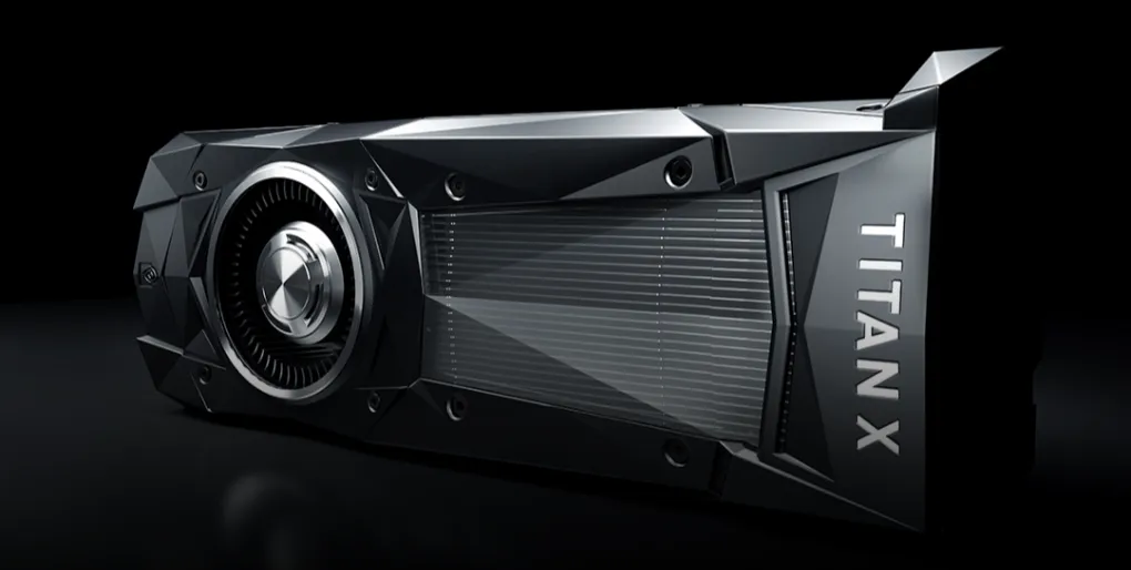 NVIDIA's New Titan X Card is the VR-Boosting Beast We'd Expect it to Be